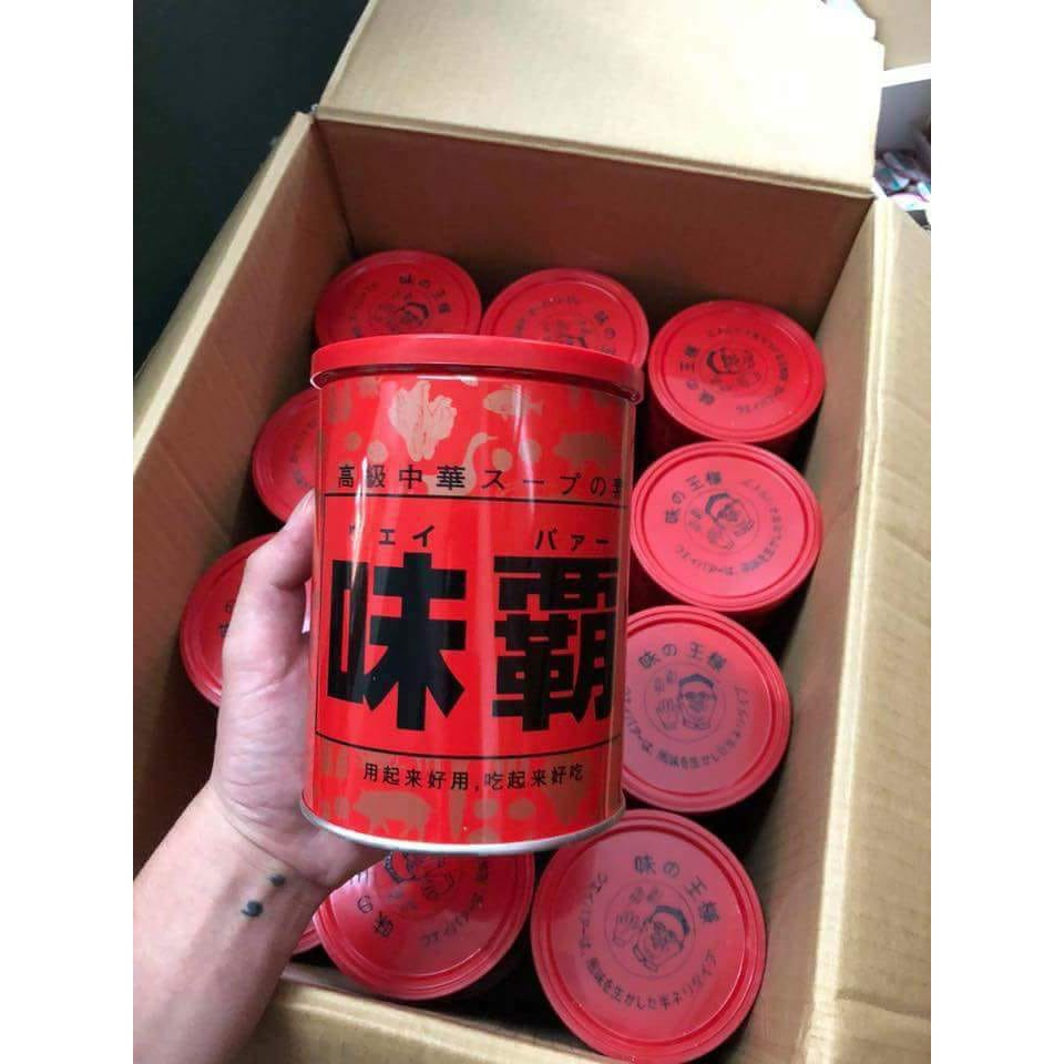 Nước Cốt hầm xương