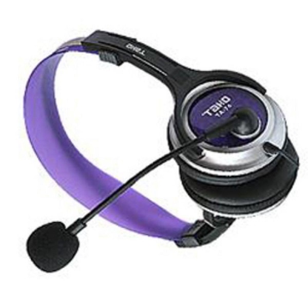 Tai Nghe Có Mic Tako TA74 - Headphone Học Tiếng Anh