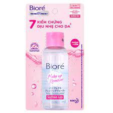 Bioré Nước Tẩy Trang Dưỡng Ẩm Hoàn Hảo Bioré Makeup Remover Perfect Cleansing Water (90ml)