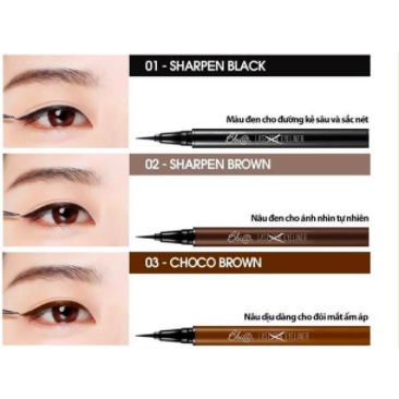 Kẻ Mắt BBia Last Pen Eyeliner