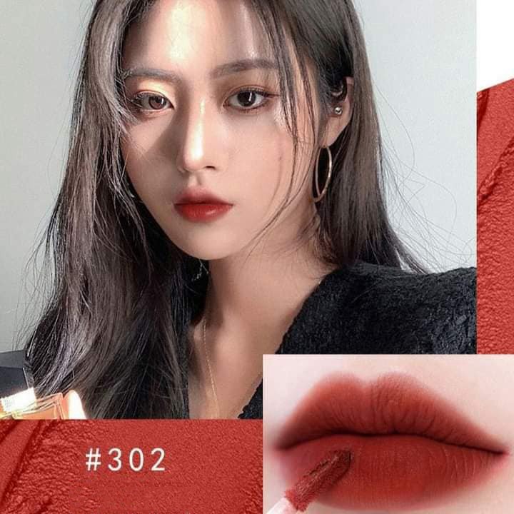 Son Kem Lì ❤️FREESHIP❤️ Set 5 Son Kem Lì Lâu Trôi DAISHIAO MATTE Siêu Hot Nội Địa