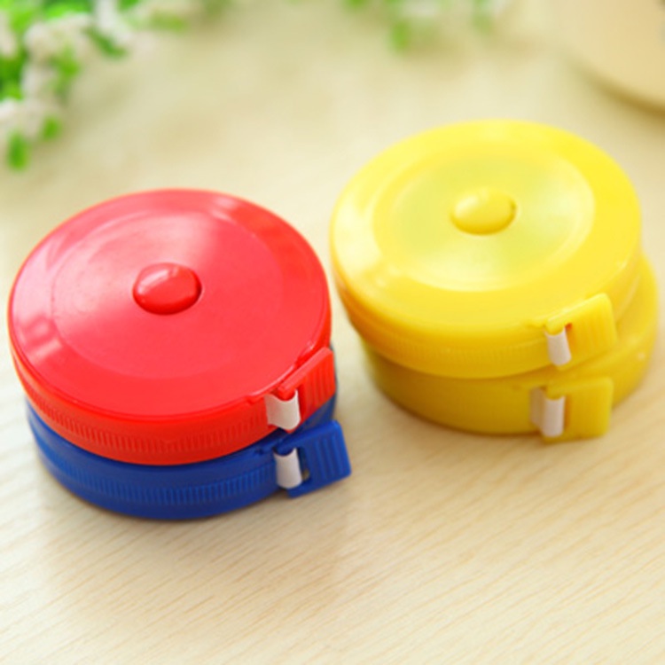 Thước dây cuộn kèm nút thu gọn tự động, độ bền cao, thiết kế tinh tế, thông minh