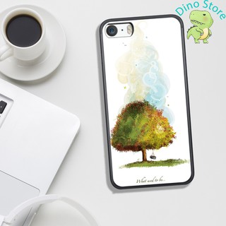 ỐP LƯNG IPHONE 5G/5S ,  IN HÌNH VẼ CÁCH ĐIỆU DỄ THƯƠNG, PHONG CÁCH ĐƠN GIẢN.