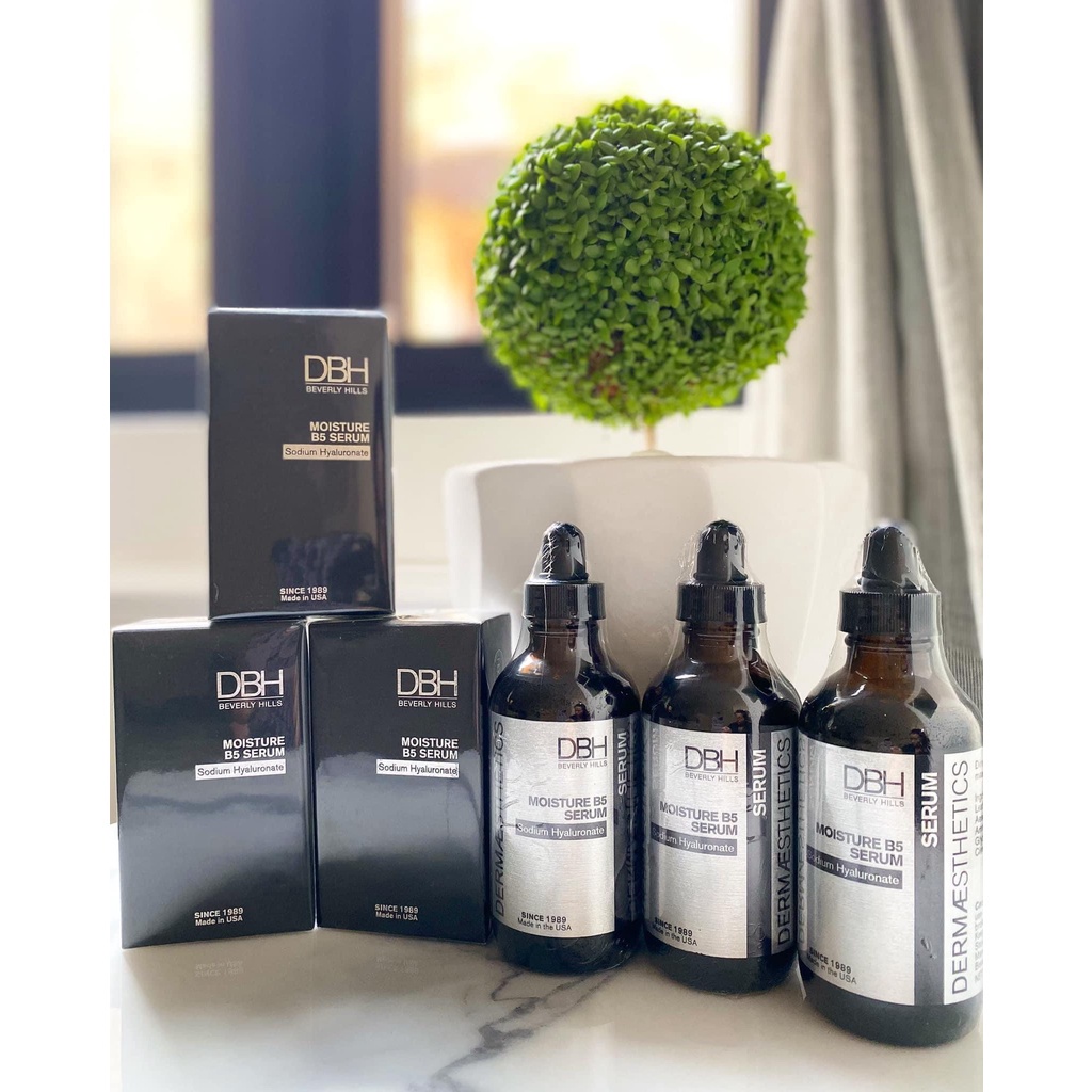 Tinh chất DBH Moisture B5 Serum cấp ẩm phục hồi 29ml