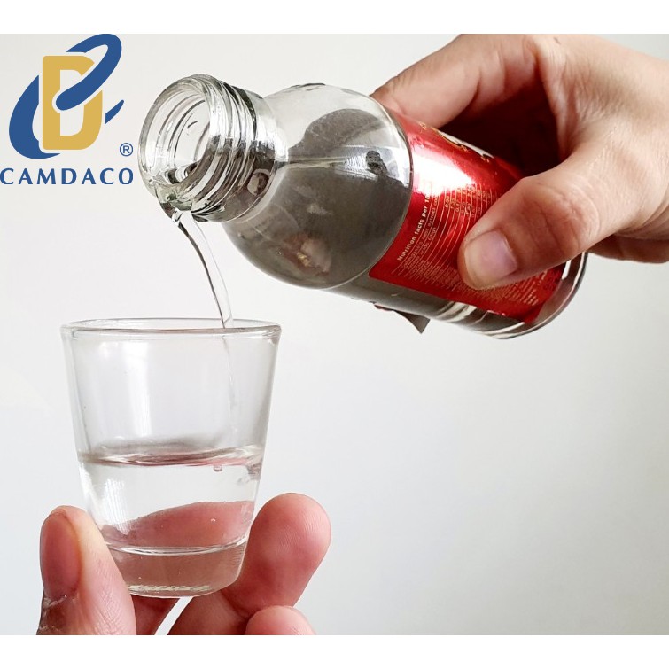 Bộ 12 Ly Cốc Thủy Tinh Uống Rượu Dáng Bầu 33ML | BigBuy360 - bigbuy360.vn