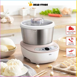 Máy nhào, nhồi bột❤️free ship❤️máy trộn bột bear đa năng có sẵn hmj-a50e2