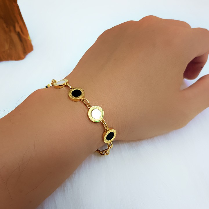 Lắc tay nữ LZ1058.