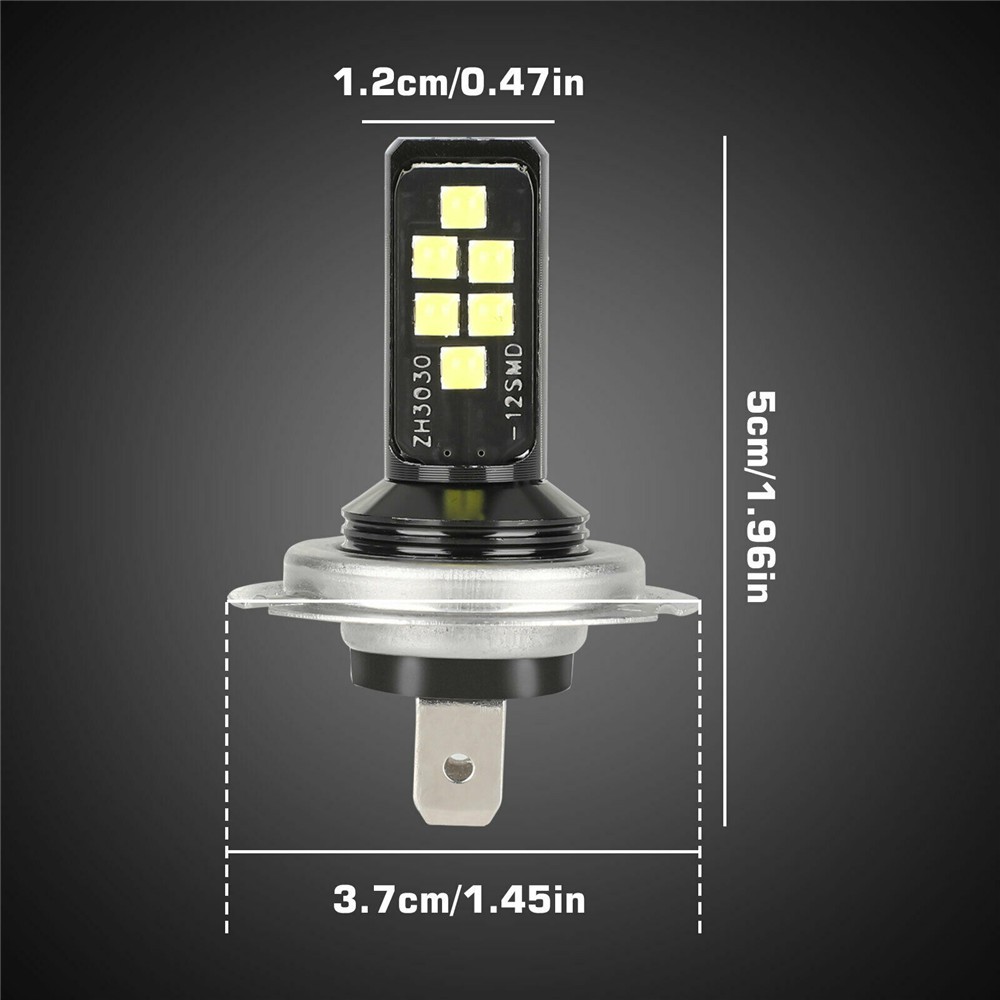 Đèn Pha H4 Led H7 H11 H8 Hb4 Hb3 9005 9006 12v Cho Xe Hơi H1 H3 880 881 Turbo Led