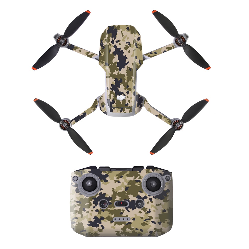 Miếng Dán PVC Chống Trầy Bảo Vệ Cho DJI Mini 2 Drone