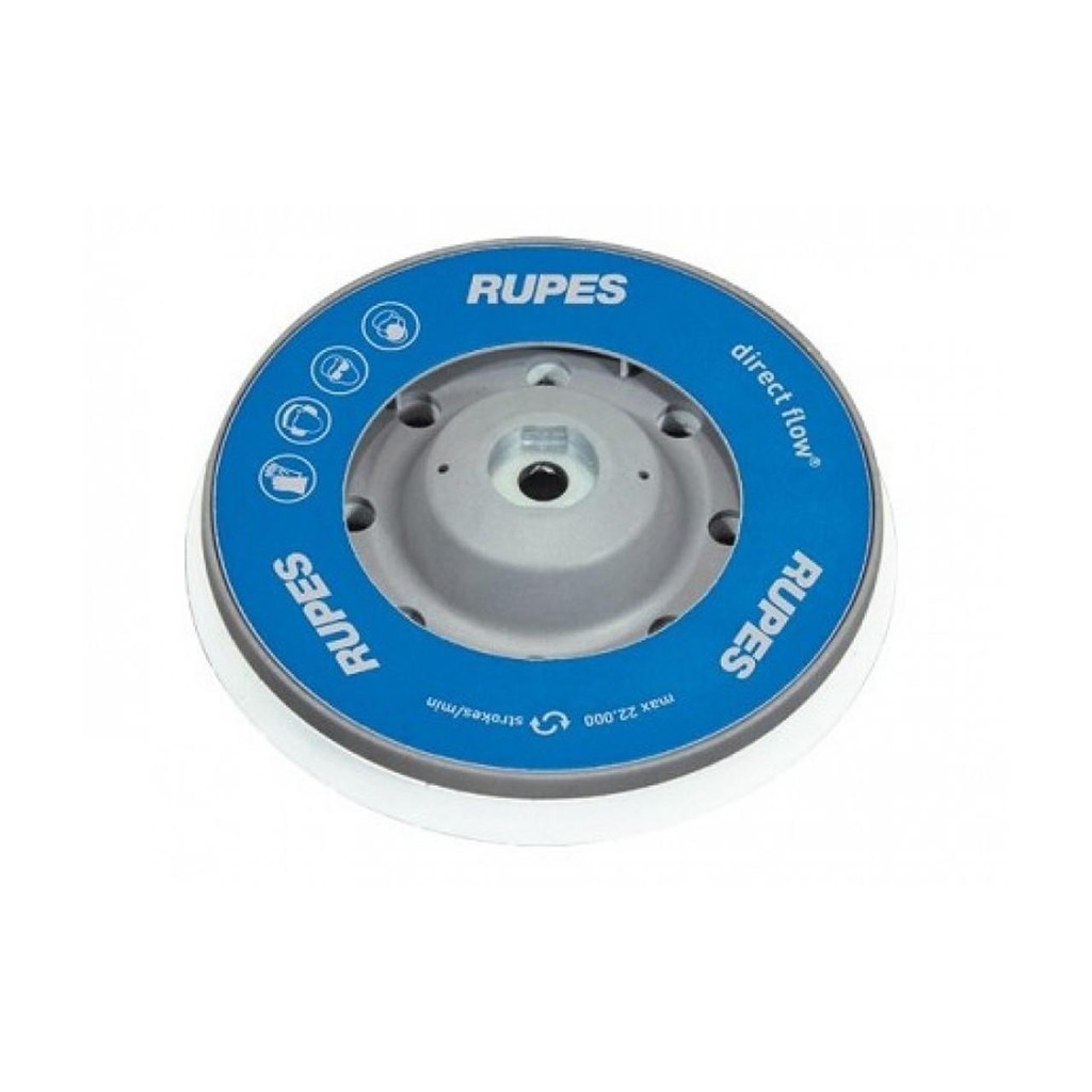 ĐẾ GẮN PHỚT THAY THẾ RUPES BIGFOOT 5IN - 125MM M8 BACKING PAD DÙNG CHO MÁY DA15 MARK II VÀ MARK III 980 027N ducthanhaut