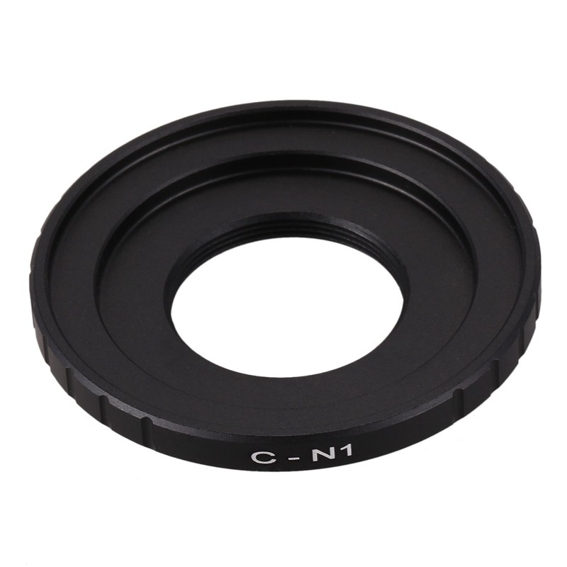 (Đang Bán) Ngàm Chuyển Ống Kính C-N1 C-Nikon 1 16mm Cho Nikon 1 Mount J1 V1 J2 V2 J3 V3 J4