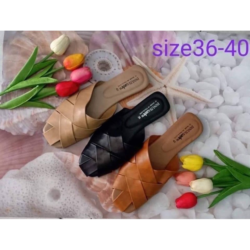 Dép Sục da Thái Lan
