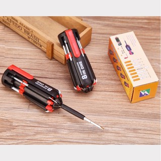 Dụng cụ vặn ốc vít đa năng 8 in 1