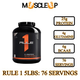 R1 Protein – Sữa Tăng Cơ Chính Hãng