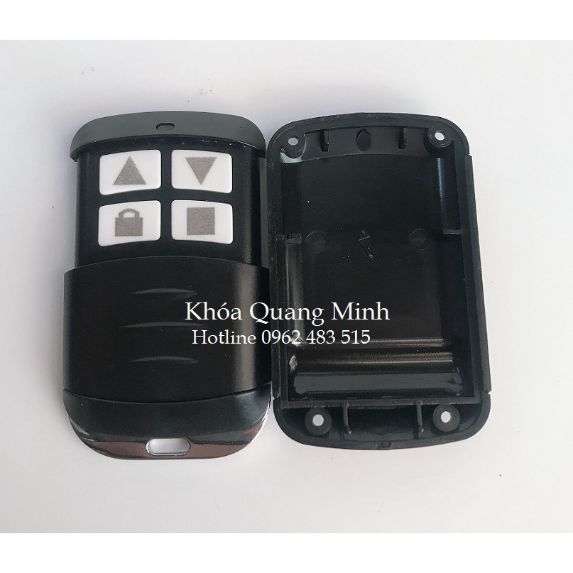 VỎ khoá cửa cuốn