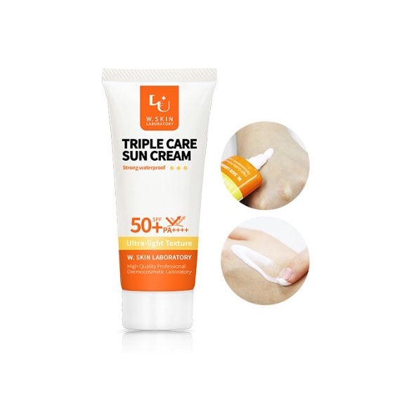 Kem chống nắng Triple Care Sun Cream SPF++++