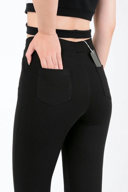 Legging umi thần thánh túi ốp sau | BigBuy360 - bigbuy360.vn