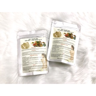 Bột thuốc bắc 24vị 100gr