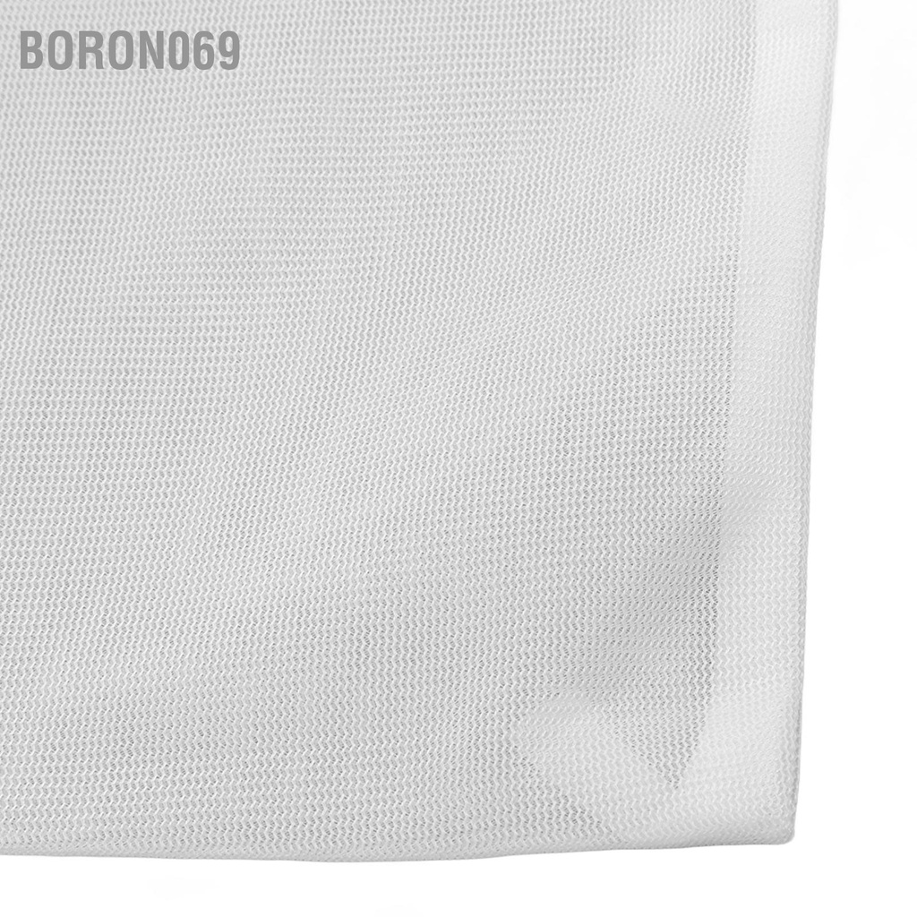 8 cái Túi Giặt Lưới Đa Chức Năng Có Thể Tái Sử Dụng Bền Cho Du Lịch Nhà Boron069