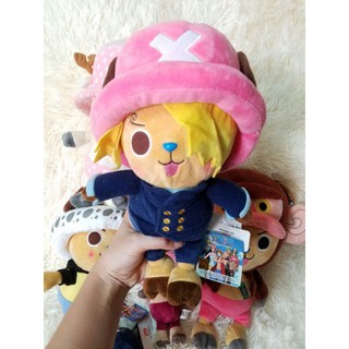 gấu bông chopper đủ kiểu đủ size