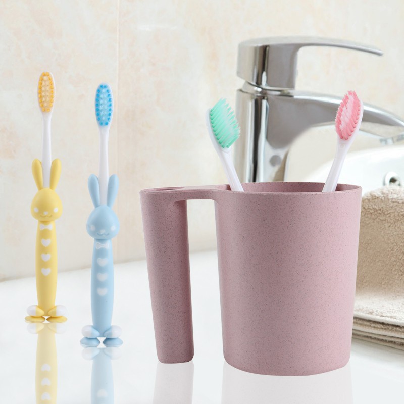 Bàn chải đánh răng MoonyStar xuất nhật cho bé từ 2-10 tuổi