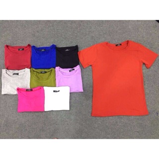 Áo phông trơn forever 21