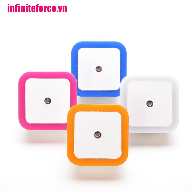 Đèn Ngủ Led Tự Động