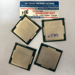 GIẢM 5% CPU sk 1150, cpu i5 4460, i5 4570, i5 4570s, i5 4590, i5 4590s, i5 4690, E3 1220V3, E3 1226V3