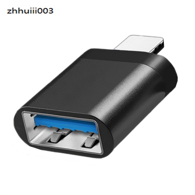 Bộ Chuyển Đổi Usb Otg ZHIHUI Cho Iphone 13 12 11 Pro Xs Max Xr X 8 Plus 7 6s Ipad Sang 3.0
