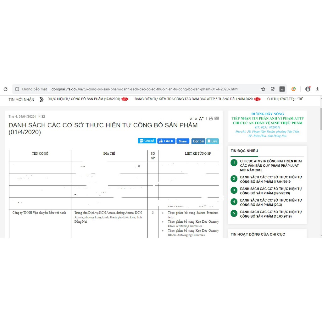 Thạch Collagen Jelly sáng da, chống lão hoá Sakura Premium Collagen Jelly 450g