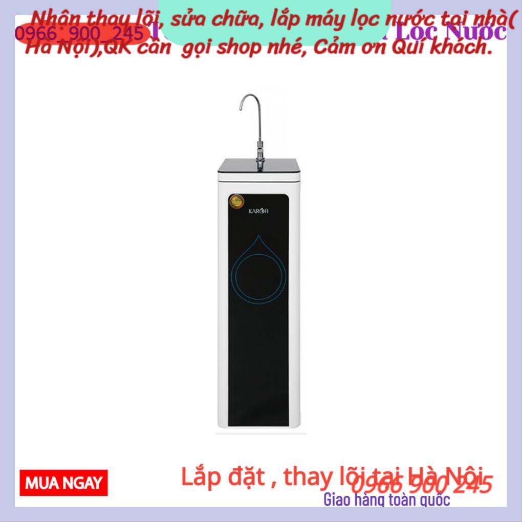 MÁY LỌC NƯỚC KAROFI N-E239/NE239👉 MÁY LỌC NƯỚC KAROFI 9 CẤP CÓ TỦ👉 MÁY LỌC NƯỚC RO