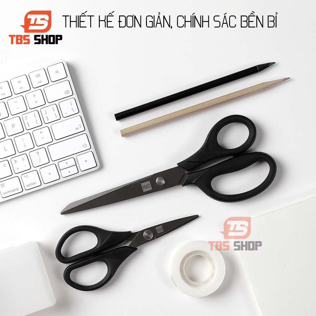 Bộ kéo Xiaomi Titanium Houhou 2 Chiếc - Bộ kéo Titanium cao cấp