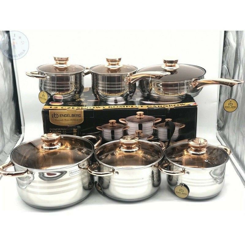bộ nồi đức 6 món engelberg