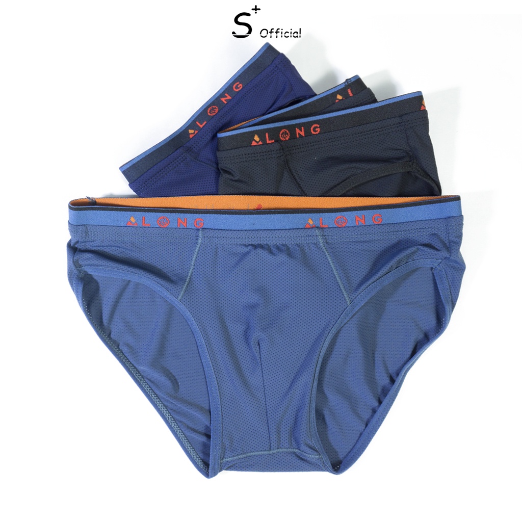 Quần lót nam tam giác cao cấp mềm mại thoáng mát - Quần sịp nam tam giác cao cấp