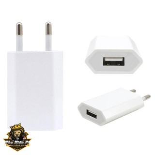 [CHÍNH HÃNG] Củ sạc dẹp IPhone chính hãng chân tròn
