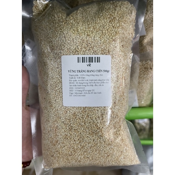 Vừng trắng (1kg)