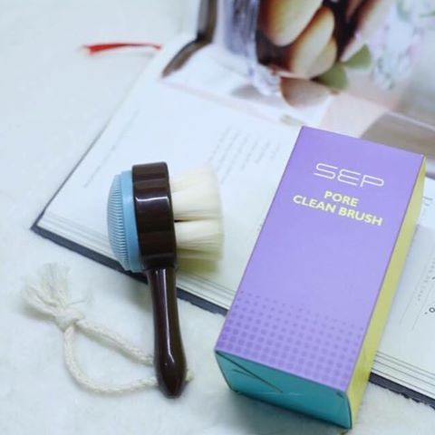 Cọ rửa măt SEP Pore Clean Brush