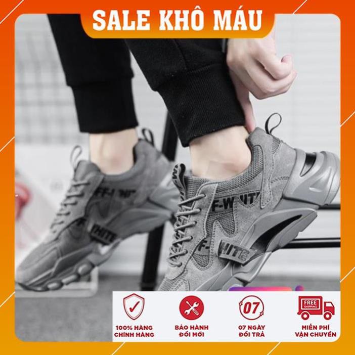 [HÀNG HOT TREND - FREESHIP] Giày Thể Thao Nam [ NHIỀU MÀU ] Phong Cách Cực Ngầu Thời Trang Trẻ Trung G19