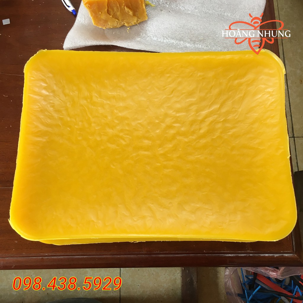 Sáp ong rừng nhà làm (1kg)