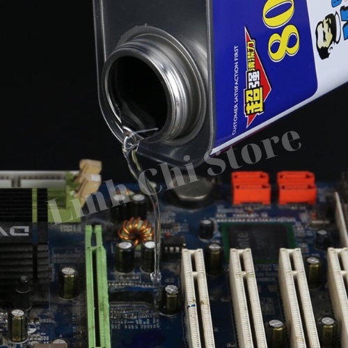 Nước rửa main bo mạch không chì 850 Mechanic
