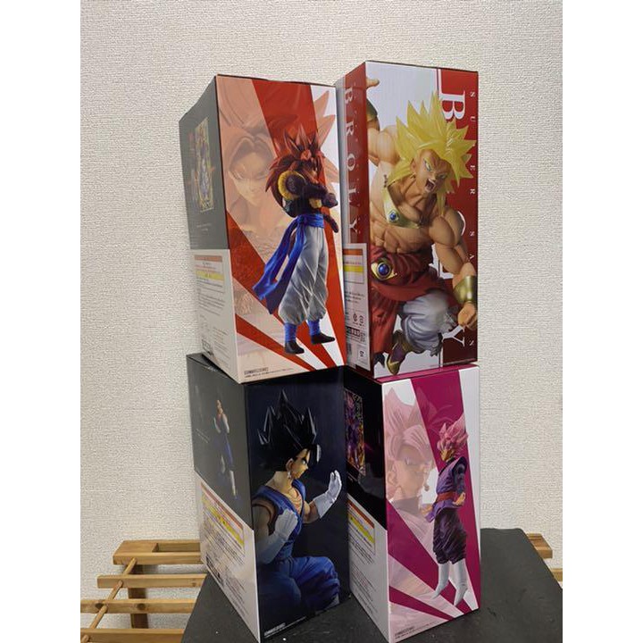 Mô hình vegito phiên bản Awakening warriors with last one