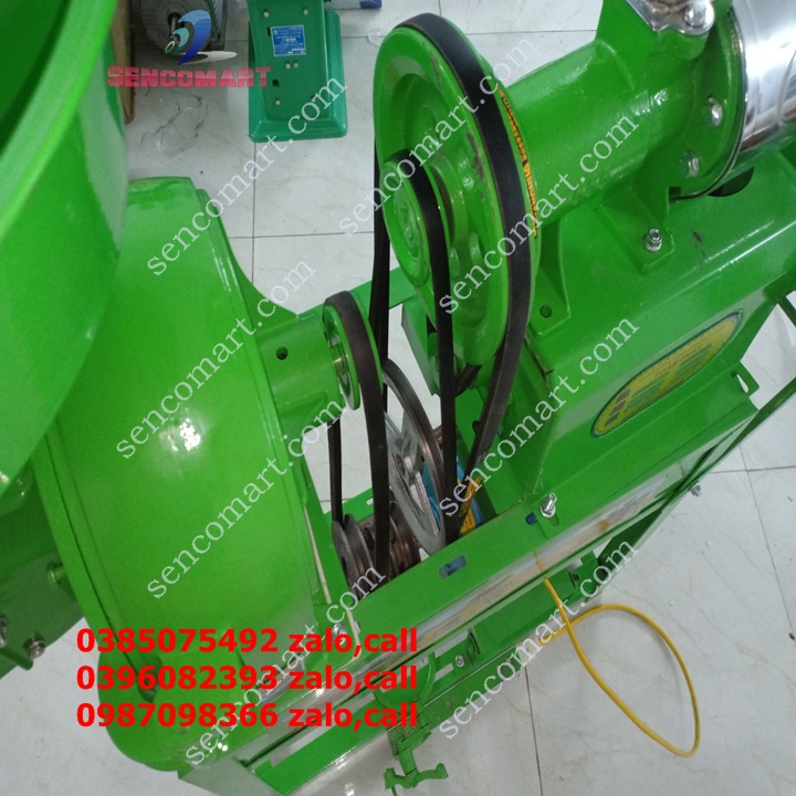 Máy Xay Xát Thóc Thành Gạo Trắng - Nghiền Bột