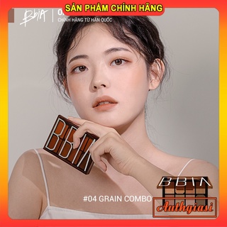 Bảng phấn mắt BBIA Final Shadow Palette 8 ô