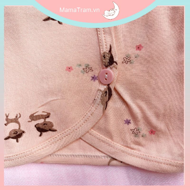 Áo Tay Dài Thun Lạnh Cho Bé Trai - Bé Gái