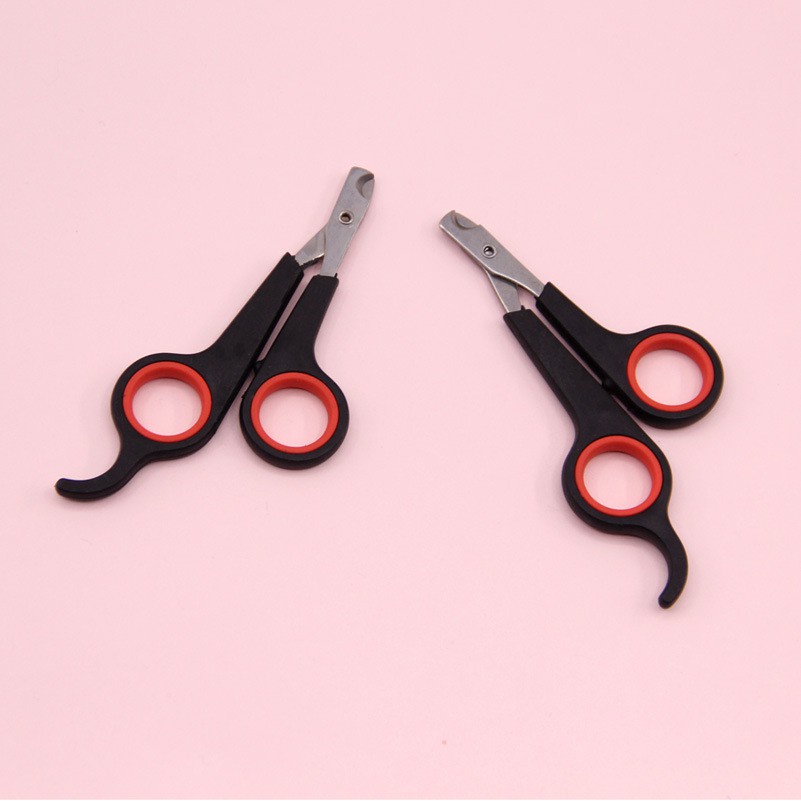 Kềm kéo cắt móng cho chó mèo nhỏ - Kềm cắt móng thú cưng tiện dụng