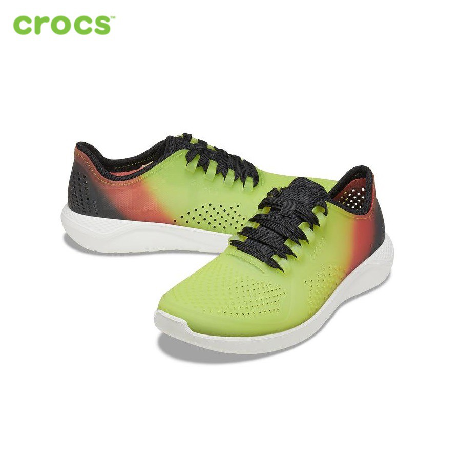 Giày sneaker thời trang nam CROCS Literide 206557-3T4 | BigBuy360 - bigbuy360.vn
