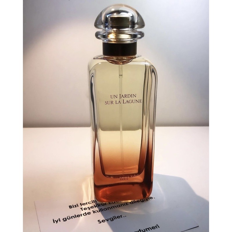 [𝔅𝔢𝔢❅] Mẫu thử nước hoa chính hãng H.Ermes Un Jardin Sur La Lagune [𝔅𝔢𝔢❅]
