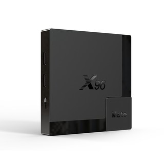 ❅Android TV Box X96 Mate - Android 10, Ram 4GB