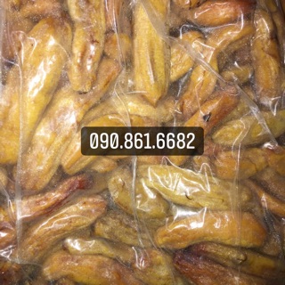 500g Mứt chuối dẻo-nguyên liệu làm đồ cocktail