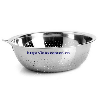 RỔ RÁ INOX CAO CẤP SIZE LỚN